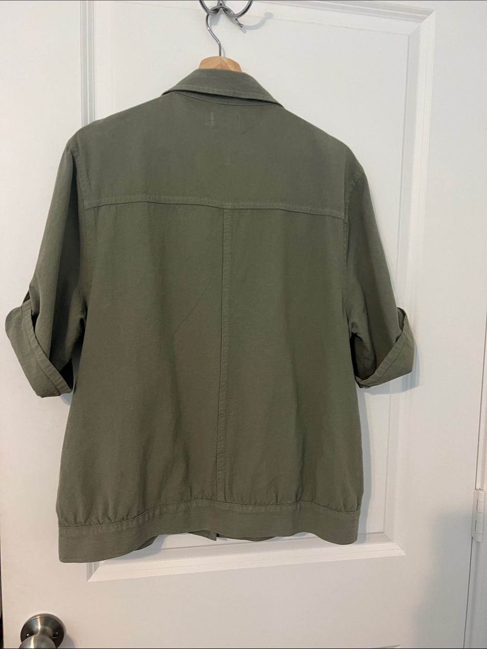 Frame shirt/jacket. - Picture 5 of 10
